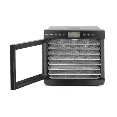 Sušička potravin, HENDI, Kitchen Line, 7 táců, 230V/500W, 347x505x(H)320mm | 229064